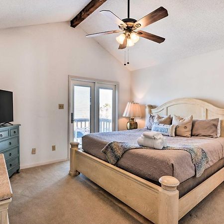 Sea Isle Galveston Getaway Less Than 1 Mile To Beach! ภายนอก รูปภาพ