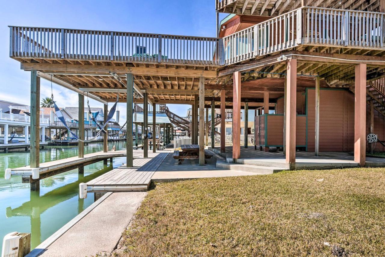 Sea Isle Galveston Getaway Less Than 1 Mile To Beach! ภายนอก รูปภาพ