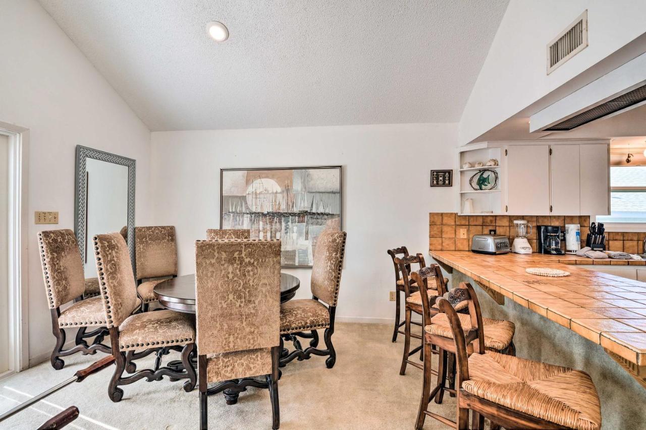 Sea Isle Galveston Getaway Less Than 1 Mile To Beach! ภายนอก รูปภาพ
