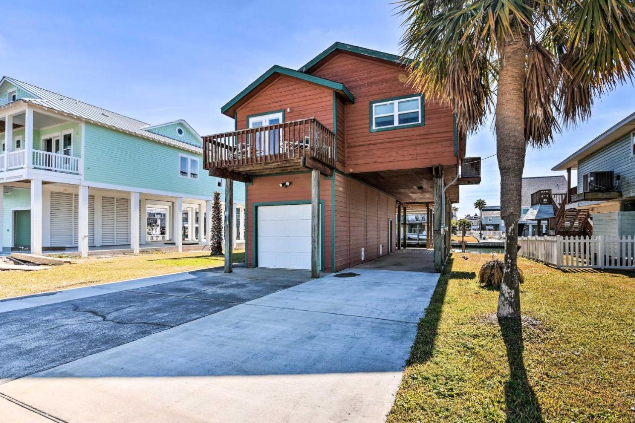 Sea Isle Galveston Getaway Less Than 1 Mile To Beach! ภายนอก รูปภาพ