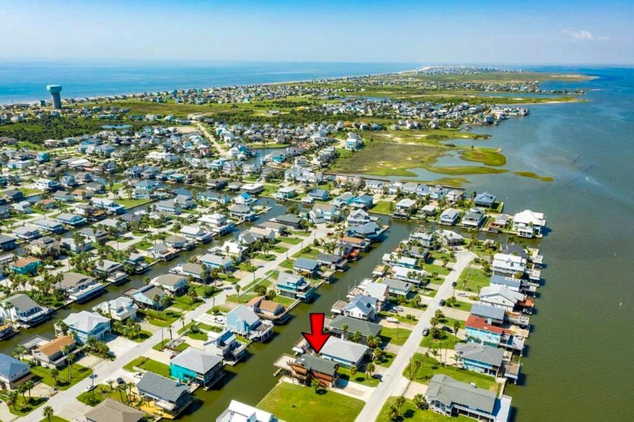 Sea Isle Galveston Getaway Less Than 1 Mile To Beach! ภายนอก รูปภาพ