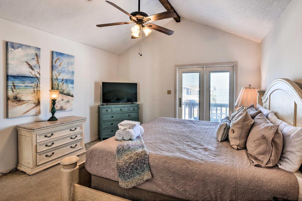 Sea Isle Galveston Getaway Less Than 1 Mile To Beach! ภายนอก รูปภาพ