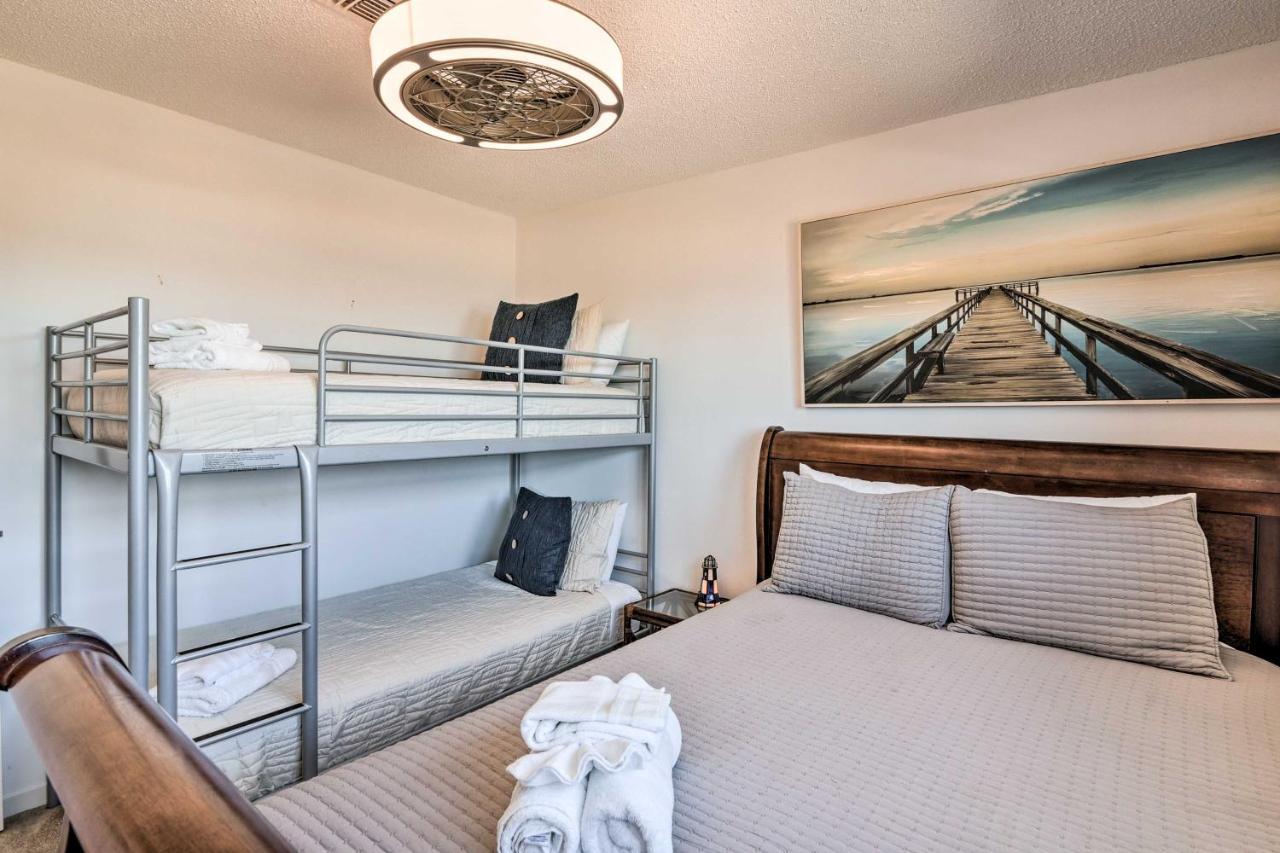 Sea Isle Galveston Getaway Less Than 1 Mile To Beach! ภายนอก รูปภาพ