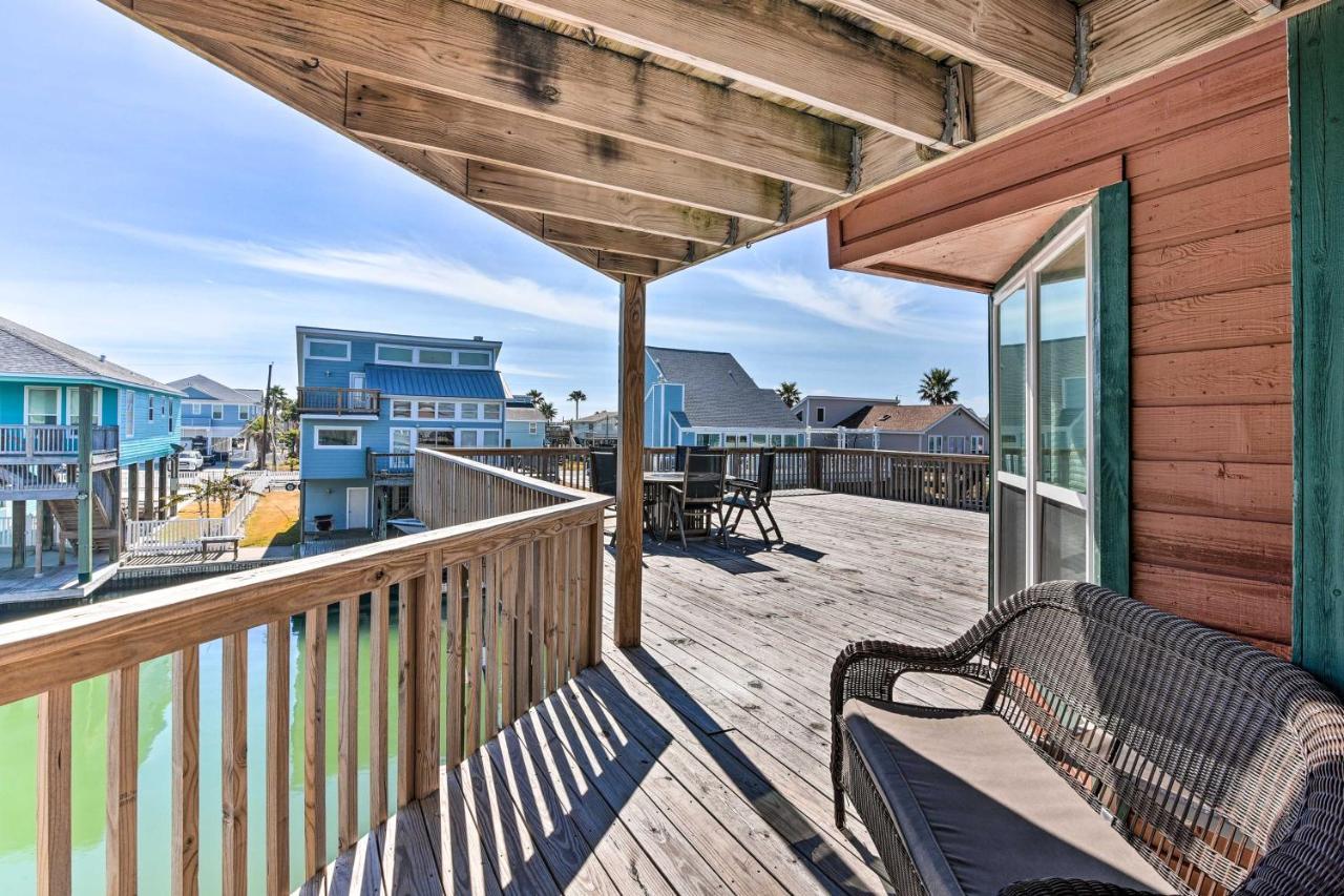 Sea Isle Galveston Getaway Less Than 1 Mile To Beach! ภายนอก รูปภาพ