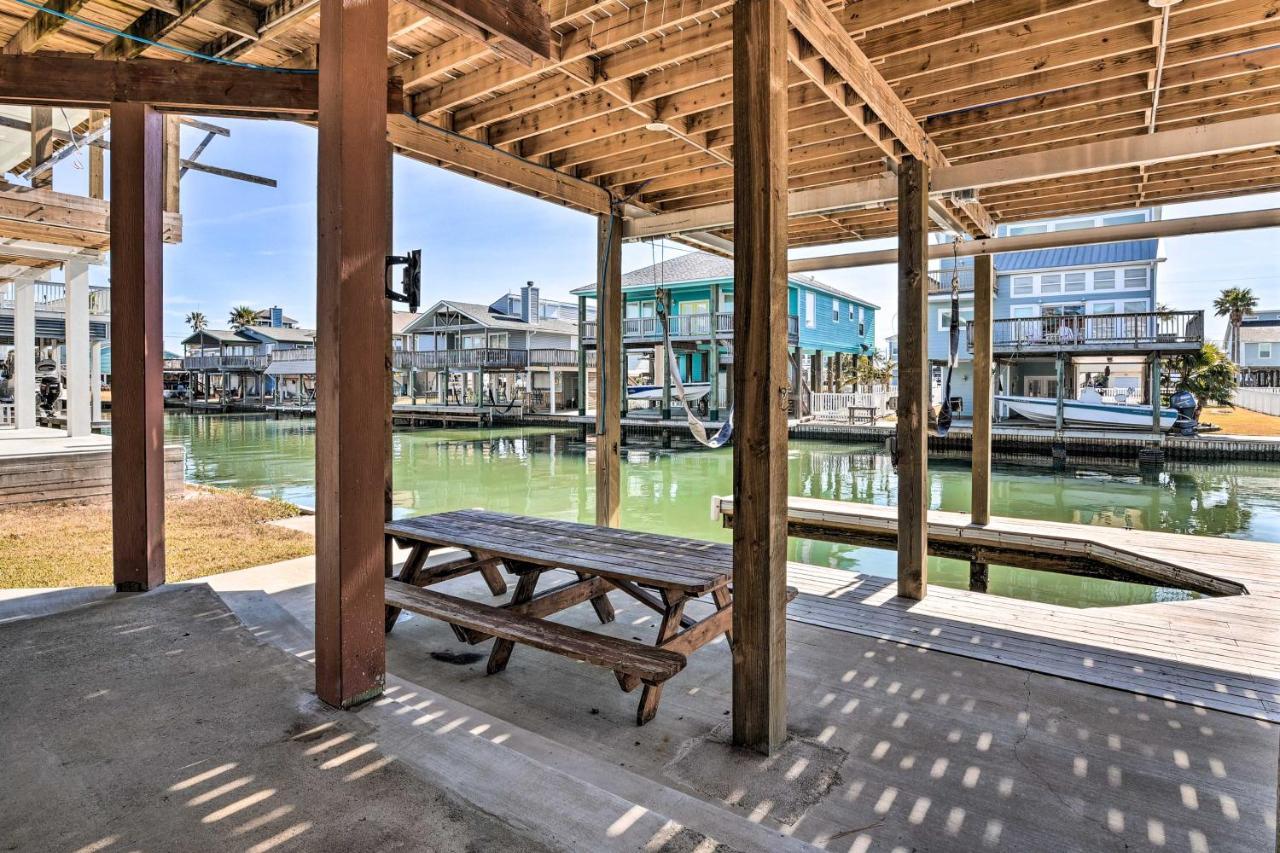 Sea Isle Galveston Getaway Less Than 1 Mile To Beach! ภายนอก รูปภาพ