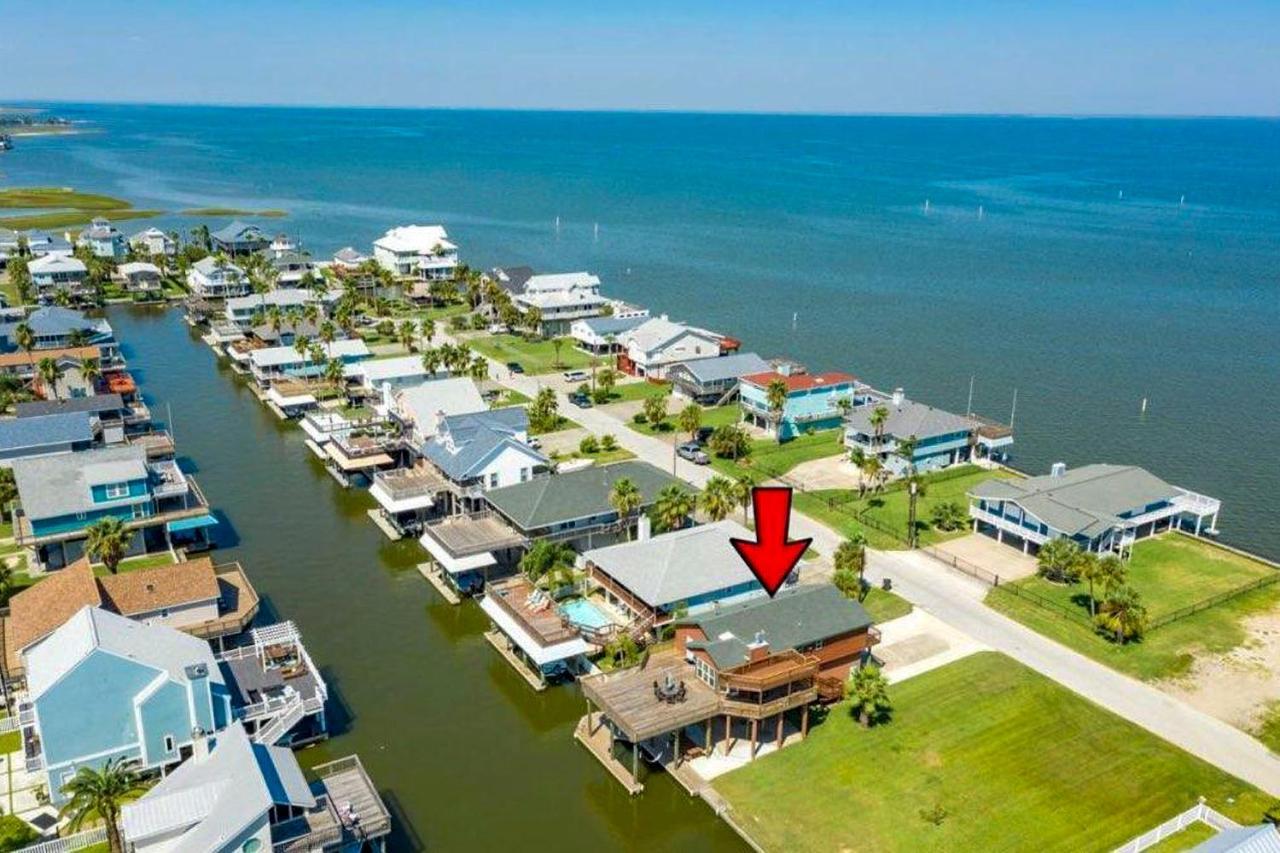 Sea Isle Galveston Getaway Less Than 1 Mile To Beach! ภายนอก รูปภาพ