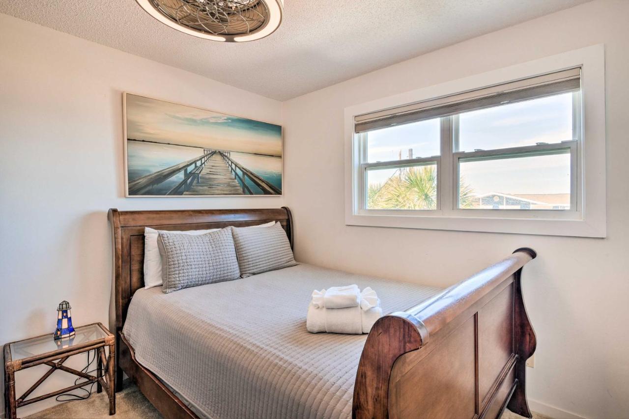 Sea Isle Galveston Getaway Less Than 1 Mile To Beach! ภายนอก รูปภาพ