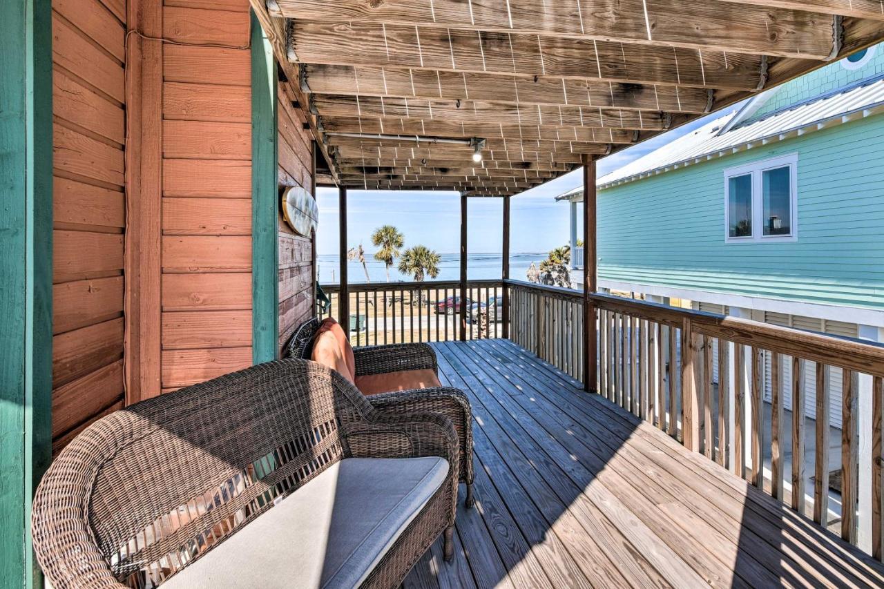 Sea Isle Galveston Getaway Less Than 1 Mile To Beach! ภายนอก รูปภาพ