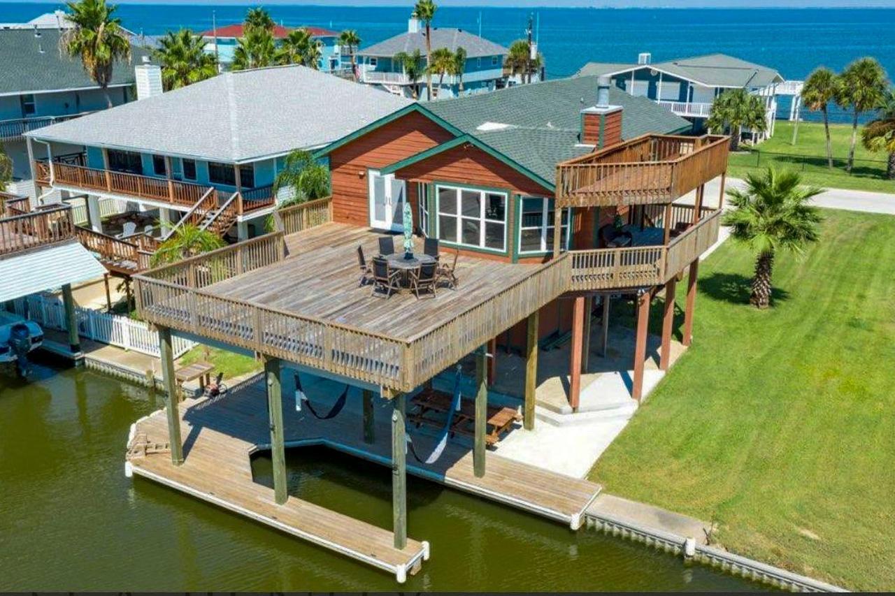 Sea Isle Galveston Getaway Less Than 1 Mile To Beach! ภายนอก รูปภาพ