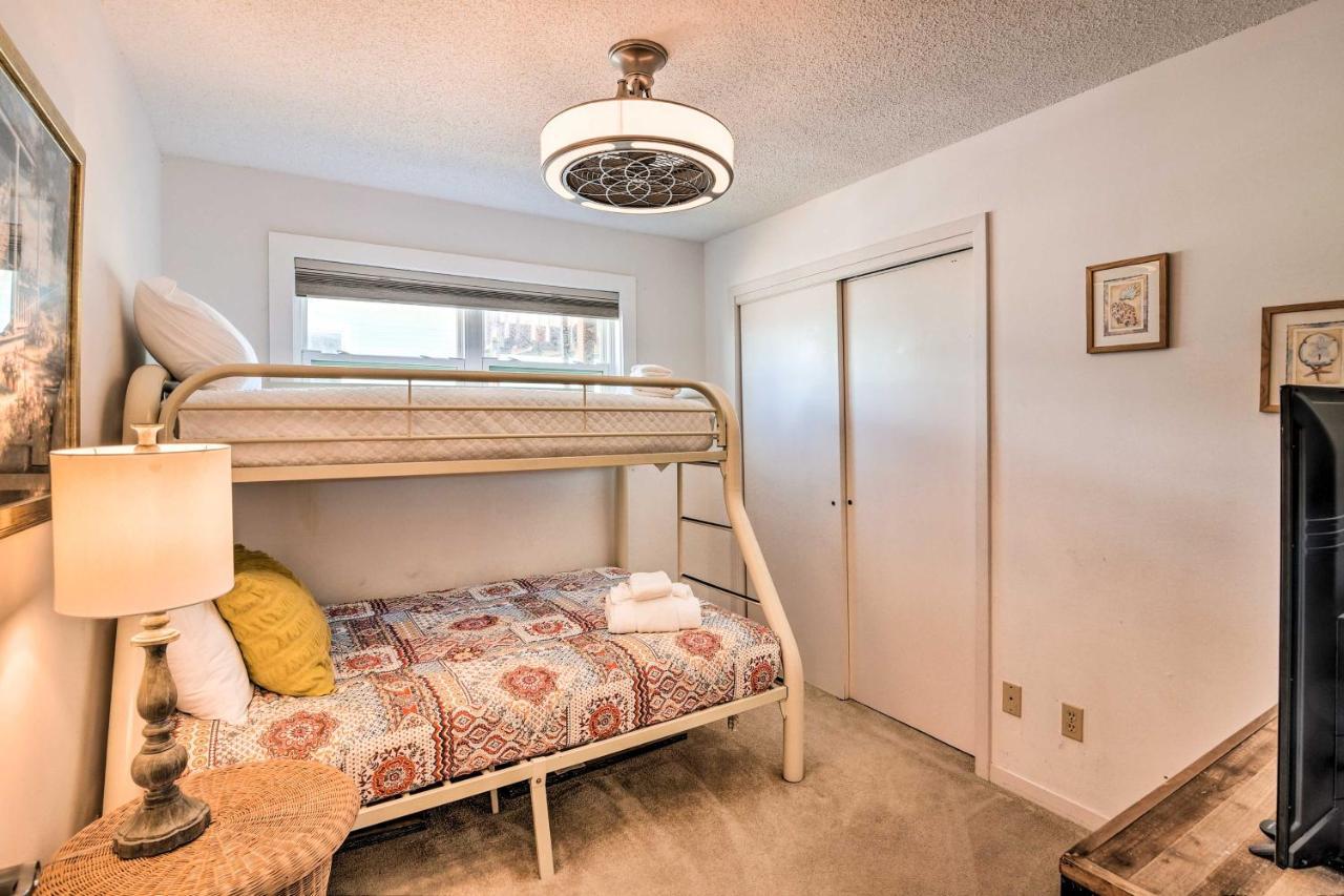 Sea Isle Galveston Getaway Less Than 1 Mile To Beach! ภายนอก รูปภาพ